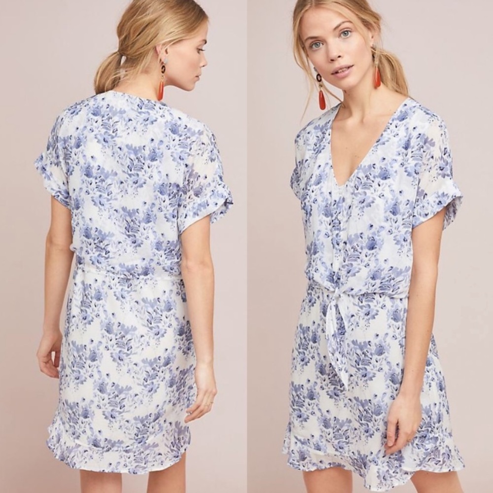 Anthropologie Sun Dress